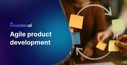 Agile Product Development: Step-by-Step Guide 2025