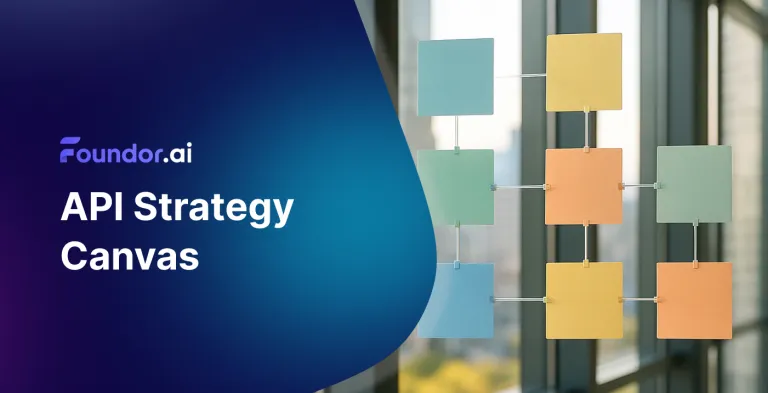 API Strategy Canvas: The Ultimate Guide 2025