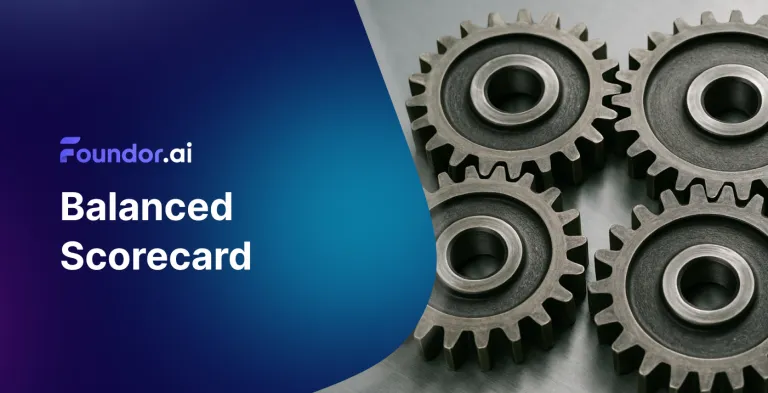 Balanced Scorecard: Strategic Management Made Easy
