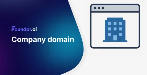 Choose company domain: The ultimate guide for businesses