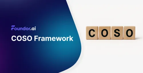 COSO Framework Guide: Risk Management & Internal Control