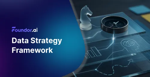 Data Strategy Framework: Step-by-Step Guide 2025