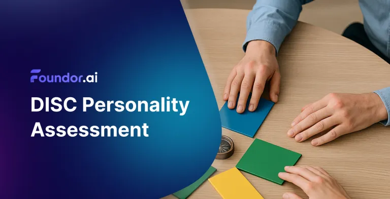 DISC Test: Personality Types for Successful Teams
