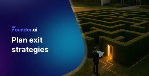 Planning Exit Strategies: Successful Business Exit