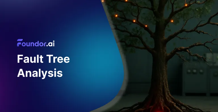 Fault Tree Analysis: Systematically identify risks