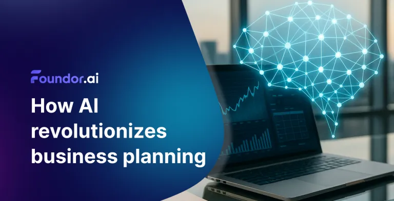 AI revolutionizes business planning: The ultimate guide