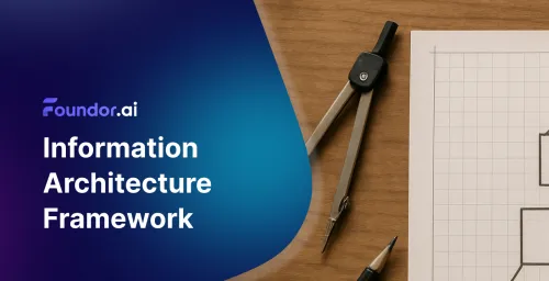 Information Architecture Framework: The Ultimate Guide