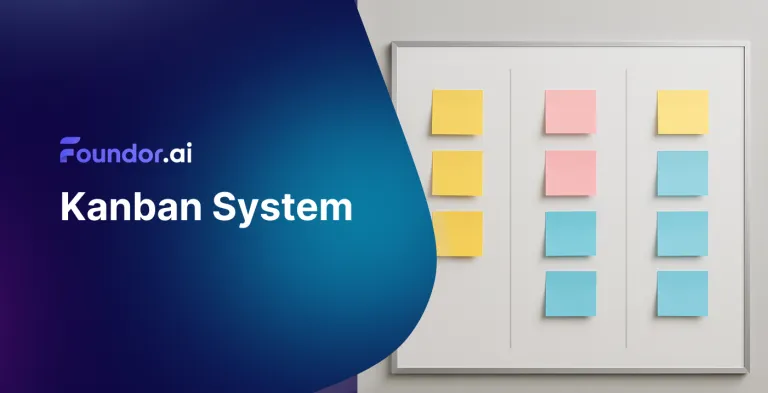 Kanban System: Efficient Workflow for Maximum Productivity