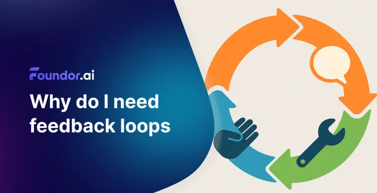 Feedback loops: the secret to success for companies