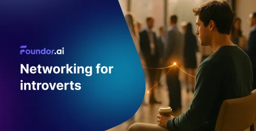 Networking for Introverts: Successful Strategies & Tips
