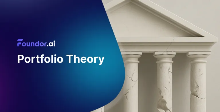 Portfolio Theory: Minimize risk, maximize return