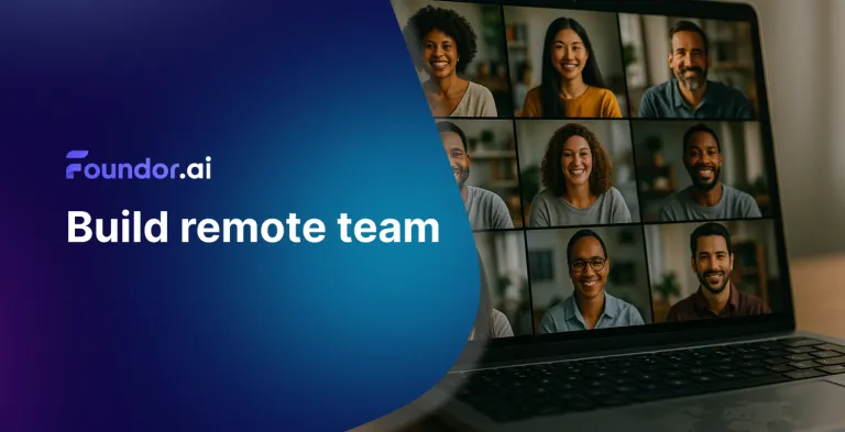 Building a Remote Team: Complete Guide for 2025