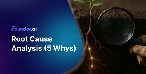 Root Cause Analysis: 5 Whys Method for Business Success