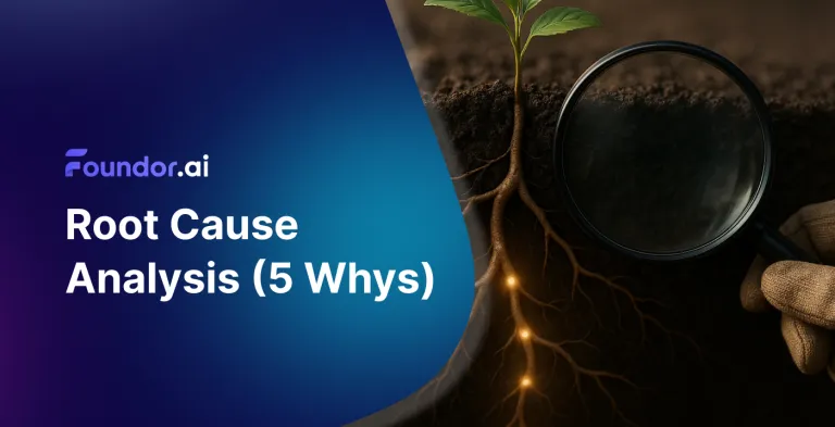 Root Cause Analysis: 5 Whys Method for Business Success