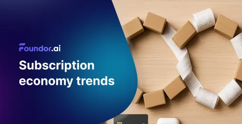 Subscription Economy Trends 2025: Subscription Models for Success