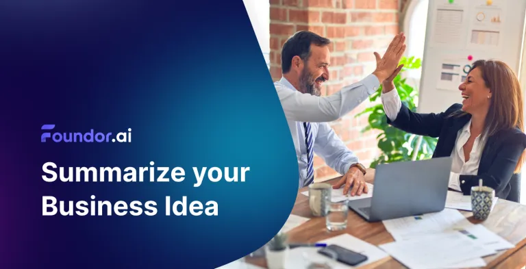 Summarize Your Business Idea Successfully: How to Enthrall Investors, Partners, and Customers
