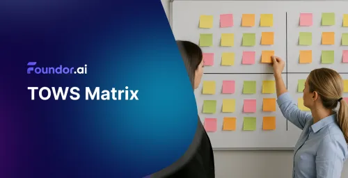 TOWS Matrix Guide: Advanced SWOT for Better Strategies