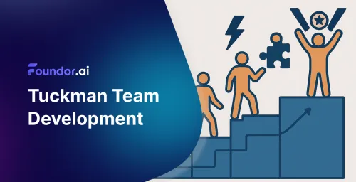 Tuckman Team Development: 5 Phases for Successful Teams