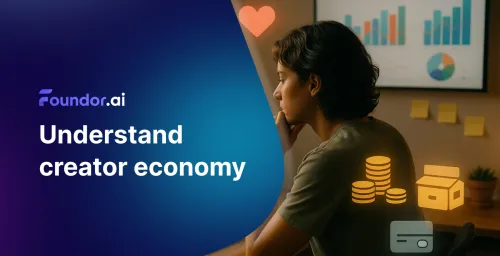 Understanding the Creator Economy: Complete Guide for Beginners 2025