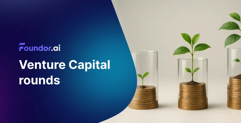 Venture Capital Series A, B, C: The Complete Guide 2025