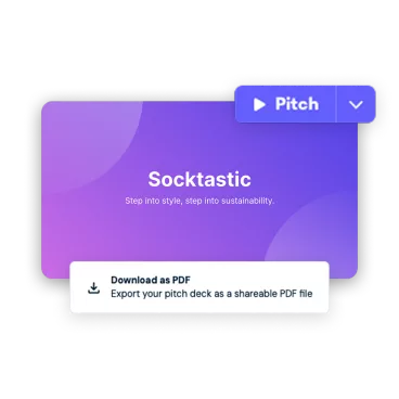Foundor.ai - Export and Share